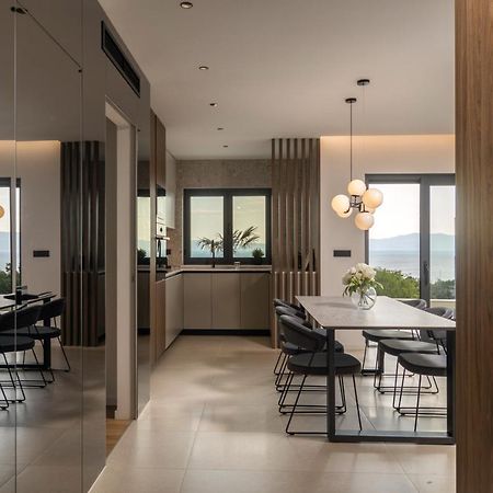 Villa Ameli Apartment With Swimming Pool Rijeka Buitenkant foto