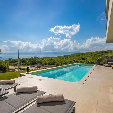Villa Ameli Apartment With Swimming Pool Rijeka Buitenkant foto