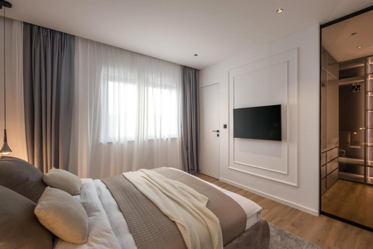 Villa Ameli Apartment With Swimming Pool Rijeka Buitenkant foto