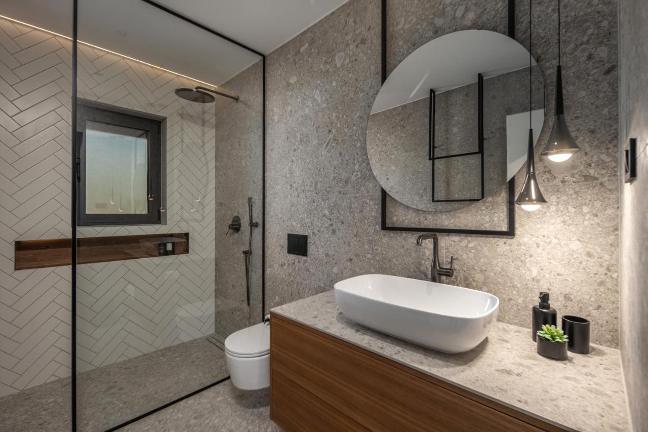 Villa Ameli Apartment With Swimming Pool Rijeka Buitenkant foto