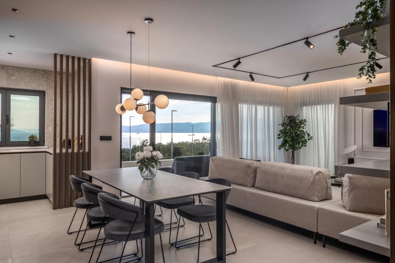Villa Ameli Apartment With Swimming Pool Rijeka Buitenkant foto