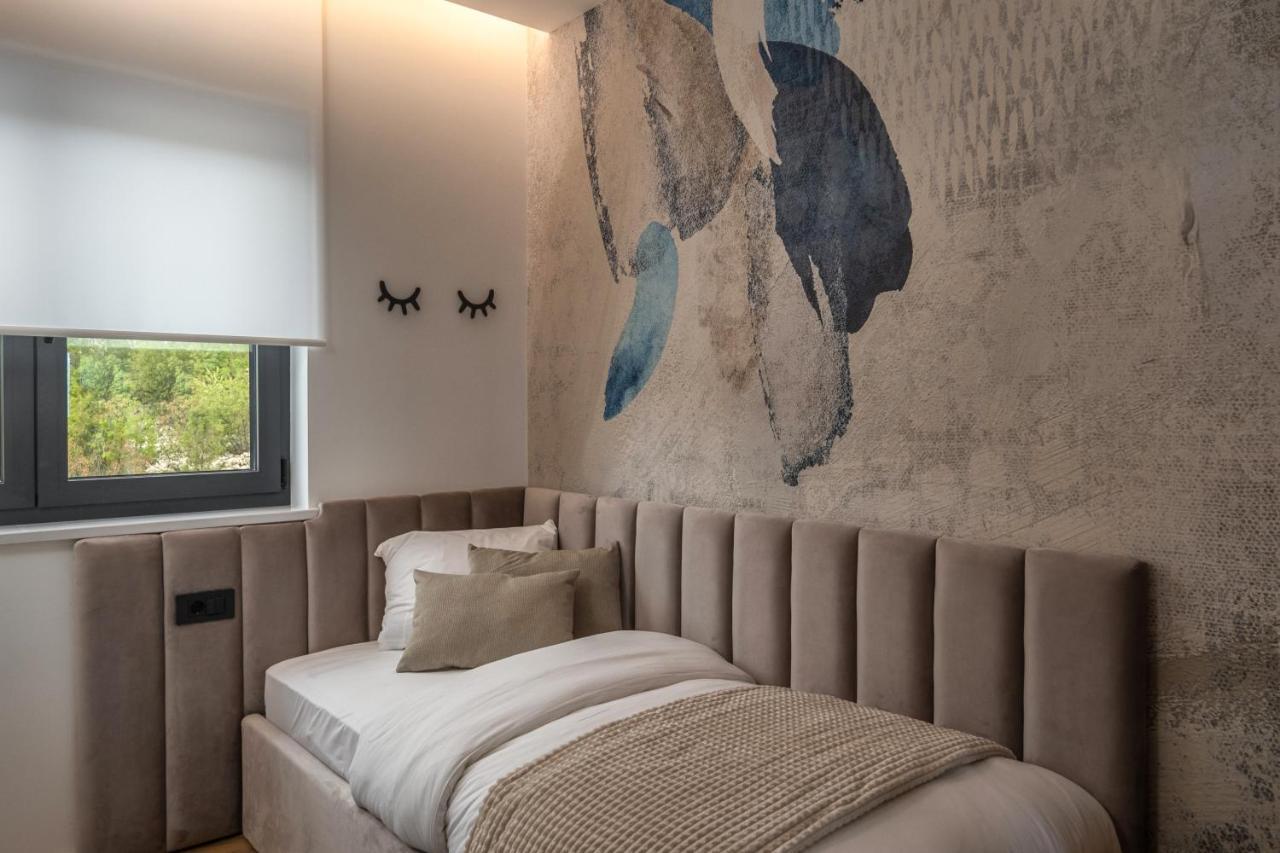 Villa Ameli Apartment With Swimming Pool Rijeka Buitenkant foto