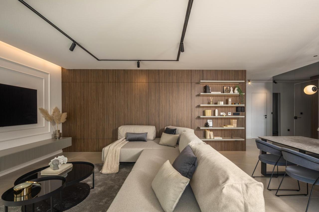Villa Ameli Apartment With Swimming Pool Rijeka Buitenkant foto