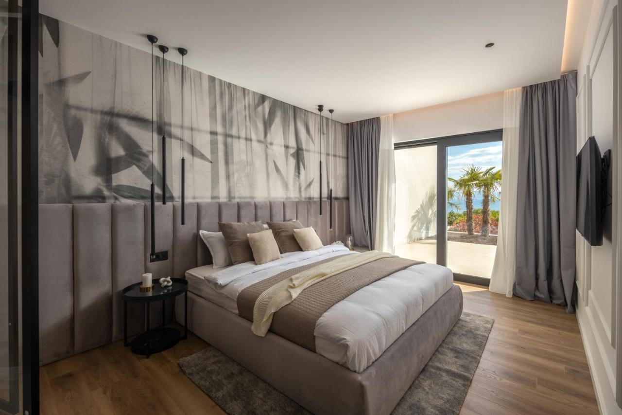 Villa Ameli Apartment With Swimming Pool Rijeka Buitenkant foto