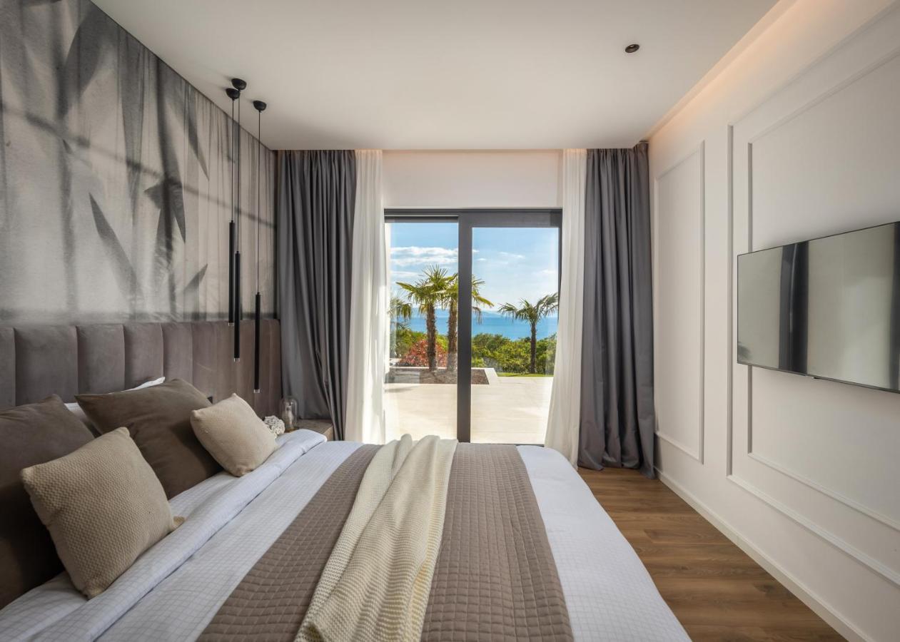 Villa Ameli Apartment With Swimming Pool Rijeka Buitenkant foto