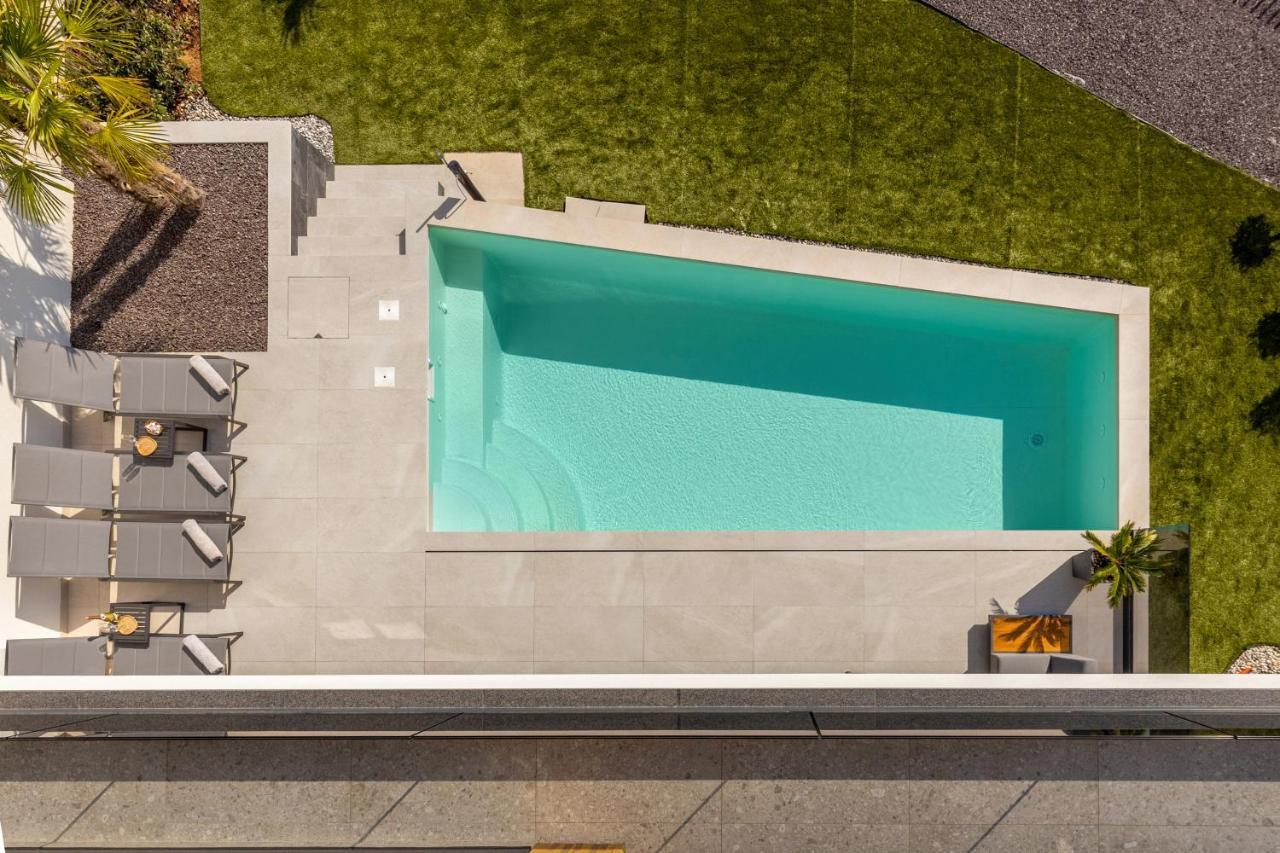 Villa Ameli Apartment With Swimming Pool Rijeka Buitenkant foto