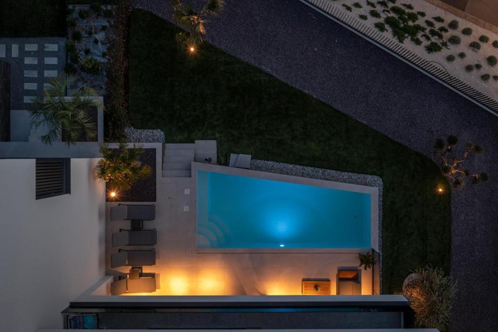 Villa Ameli Apartment With Swimming Pool Rijeka Buitenkant foto